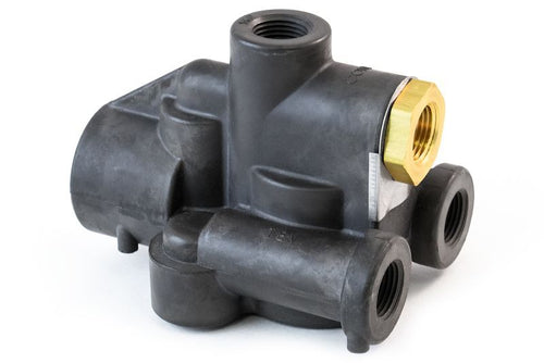 Tramec TEV - Trailer Emergency Valve, 3/8" Supply And Control Ports