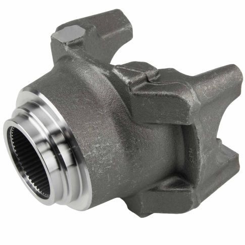 Half Round Style SPL170 Series End Yoke 46 Spline