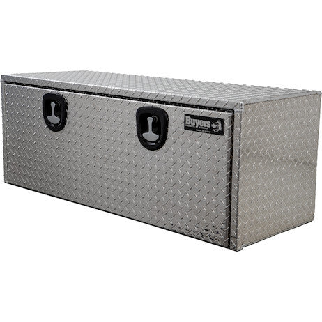 1705110 - 18x18x48 Inch Diamond Tread Aluminum Underbody Truck Box