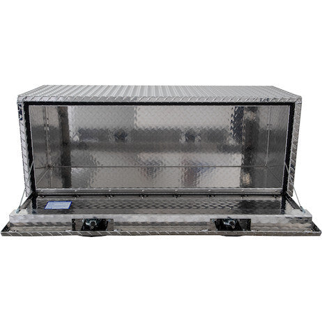 1705110 - 18x18x48 Inch Diamond Tread Aluminum Underbody Truck Box
