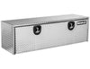 1705110 - 18x18x48 Inch Diamond Tread Aluminum Underbody Truck Box