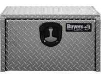 Buyers 14x12x24 Inch Diamond Tread Aluminum Underbody Truck Box