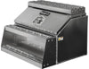 18" Width Heavy Duty Smooth Aluminum WideOpen™ Step Tool Boxes For Semi Trucks