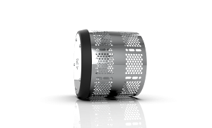 Hybrid Rear Steer Wheel Cover Kit Tapared Black 2PK