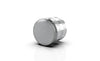 Hybrid Rear Steer Wheel Cover Kit Tapared Chrome 4PK