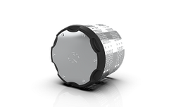 Hybrid Rear Steer Wheel Cover Kit Pocket Black 4PK