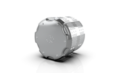Hybrid Rear Steer Wheel Cover Kit Pocket Chrome 4PK
