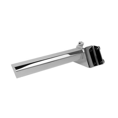 Hogebuilt Mounting Bracket Fits Peterbilt Air Leaf 1993+ (Each) Passenger Side S.Steel