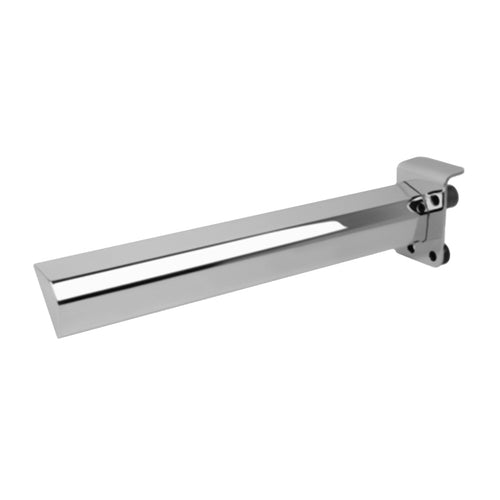 Hogebuilt Mounting Bracket Fits Peterbilt Low Air 2005+, 22.5 & 24.5 Low Pro Tires Passenger Side S.Steel (Each)