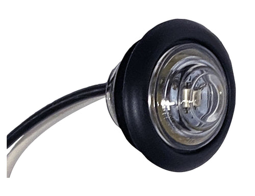 Peterson Single Diode 3/4 inch Utility Light, 12 Volt Led