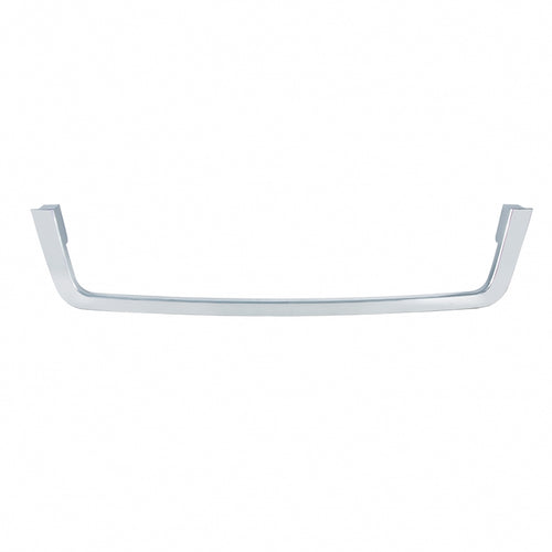 Chrome Front Bumper Center Trim Fits Freightliner Cascadia 2018-2024