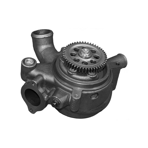 Water Pump Assembly Horizontal Inlet 14 Liter with EGR Engine Detroit Diesel Series 60 Application