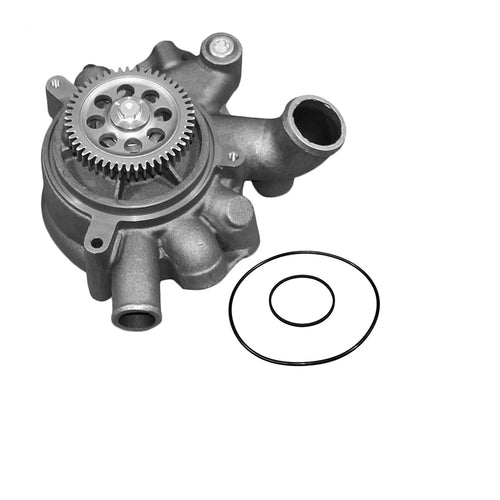 Water Pump Assembly Horizontal Inlet 14 Liter with EGR Engine Detroit Diesel Series 60 Application