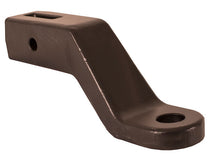 2-1/2 Inch Ball Mount with 4 Inch Drop