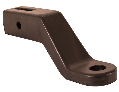 2-1/2 Inch Ball Mount with 4 Inch Drop