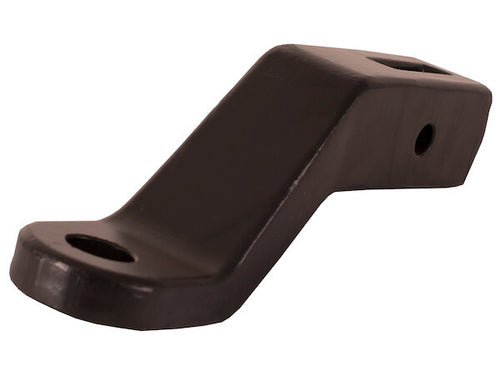 2-1/2 Inch Ball Mount with 4 Inch Drop