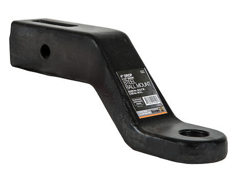 2-1/2 Inch Ball Mount with 2 Inch Drop