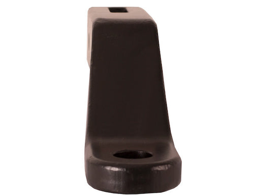 2-1/2 Inch Ball Mount with 4 Inch Drop