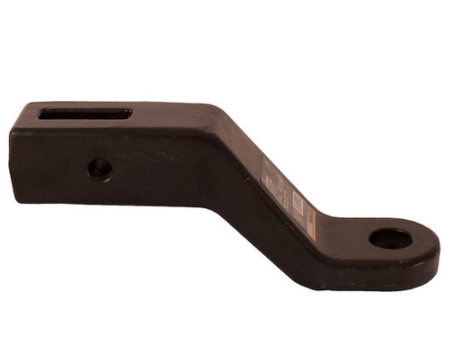 2-1/2 Inch Ball Mount with 4 Inch Drop