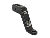 Heavy Duty 3 Inch Forged Ball Mount- 8 Inch Drop