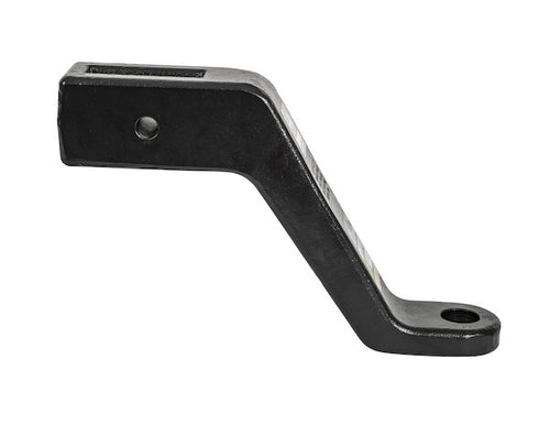 Heavy Duty 3 Inch Forged Ball Mount- 8 Inch Drop