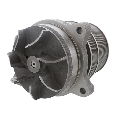 Water Pump 6 and 12 Rib Pulley Cummins Engine ISX Application
