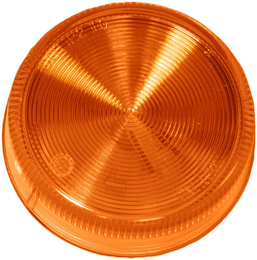 Peterson Single Diode 2 1/2 inch Clearance/Side Marker Light Amber kit