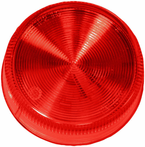 Peterson Single Diode 2 1/2 inch Clearance/Side Marker Light Red kit