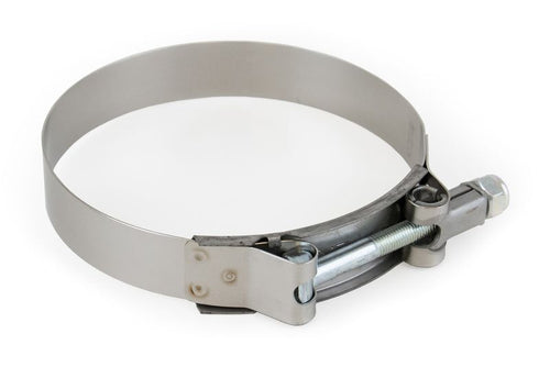 Standard T-Bolt Clamp, 3-3/4 x 4-1/16