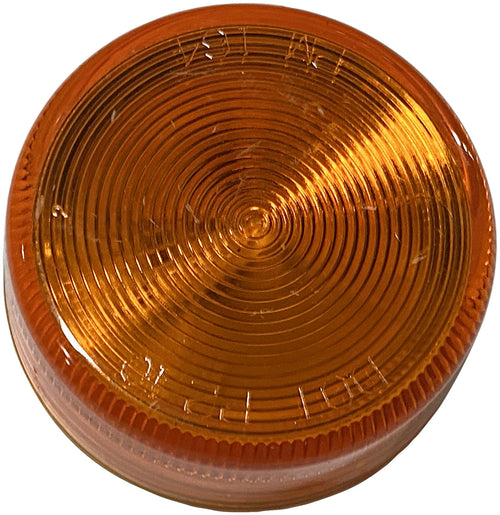 Peterson Amber Single Diode 2 inch Clearance/Side Marker Light