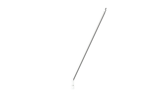 Shifter 1.5" X 42" Diameter S.S. Single Bend Fits Peterbilt