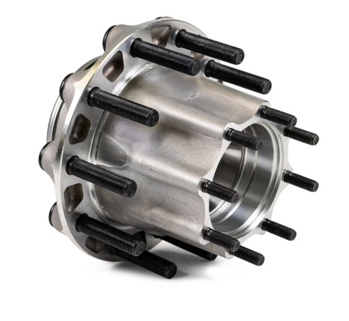 ConMet Hub Assembly, Aluminum PreSet R Drive Hub