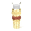 Thermal Switch 1/2" 185F N.C. (Normally Closed)