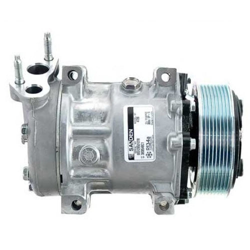 Sanden Compressor - Genuine OEM Grade Navistar 4300, 4400