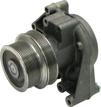 Water Pump Kit Cummins Engine ISX Application Flushed mount application please note EGR mount surface is plane (not step mount)