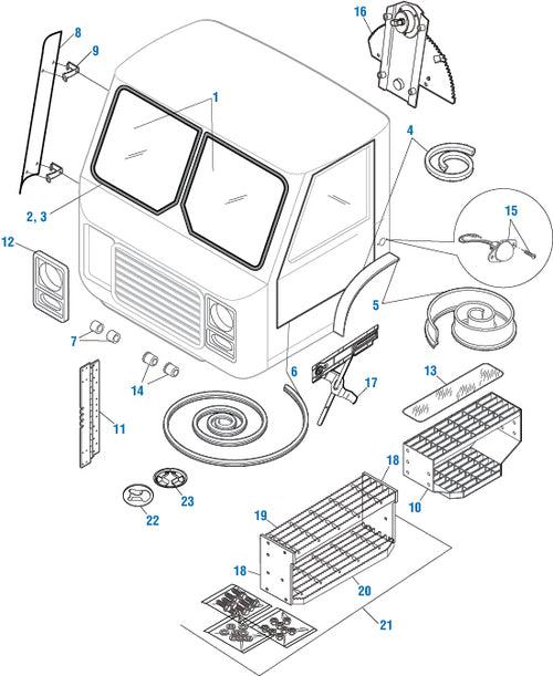 Fender Extension 10ft Roll Mack MR / MU Models Application
