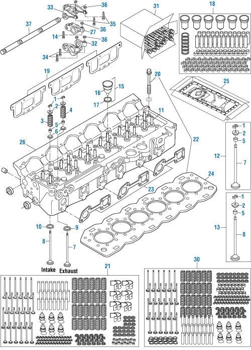 Intake Manifold Fits Detroit Diesel Engine Series 60
