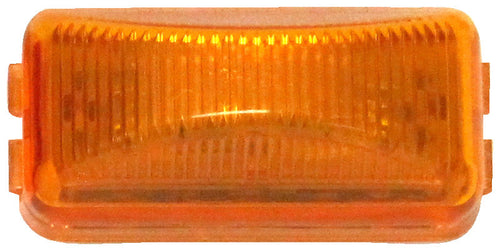 Peterson PC-Rated Clearance & Side Marker Amber Light Led
