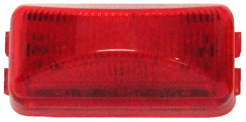Peterson PC-Rated Clearance & Side Marker Red Led