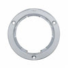 Stainless Steel Mounting Bezel For 4" Round Light (Card)