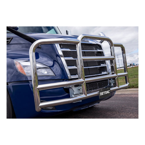 ProTec Grille Bumper Guard (mounting brackets not included)