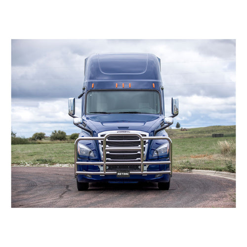 ProTec Grille Bumper Guard (mounting brackets not included)