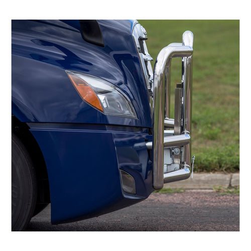 ProTec Grille Bumper Guard (mounting brackets not included)