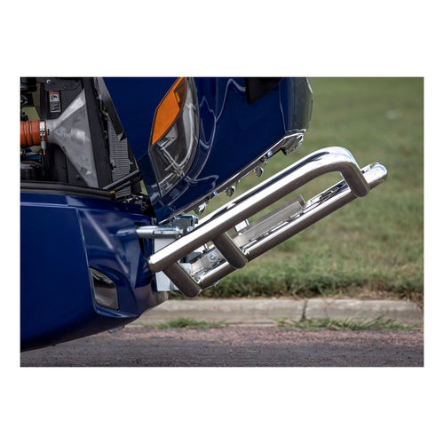 ProTec Grille Bumper Guard (mounting brackets not included)