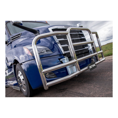 ProTec Grille Bumper Guard (mounting brackets not included)