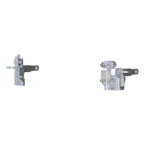 MagLatch Grille Guard Mounting Brackets Fits Peterbilt 579 2022-2026