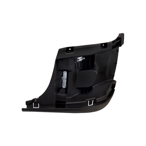Bumper End Reinforcement Without Fog Light Hole For 2008-2017 Freightliner Cascadia - Driver