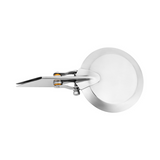 Stainless Rain Cap For 5" Diameter Straight Stack