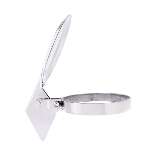 Stainless Rain Cap For 5" Diameter Straight Stack