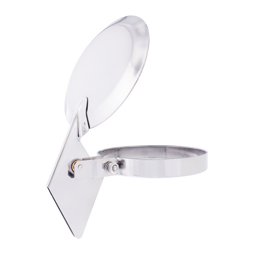 Stainless Rain Cap For 5" Diameter Straight Stack